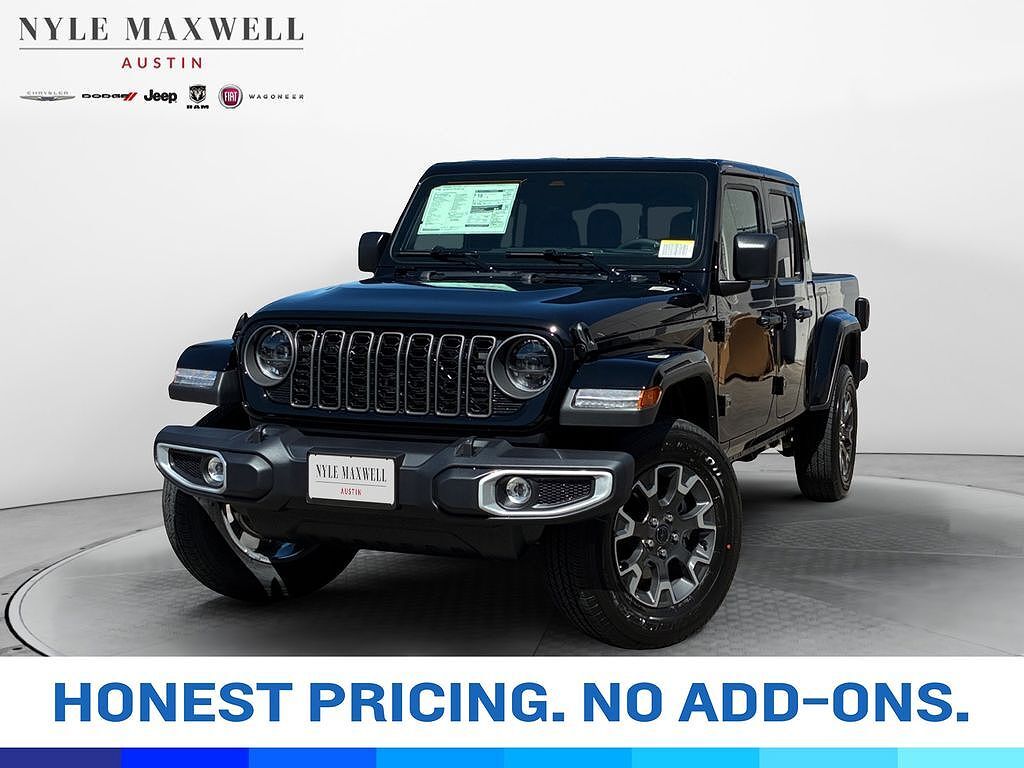 2026 JEEP Gladiator