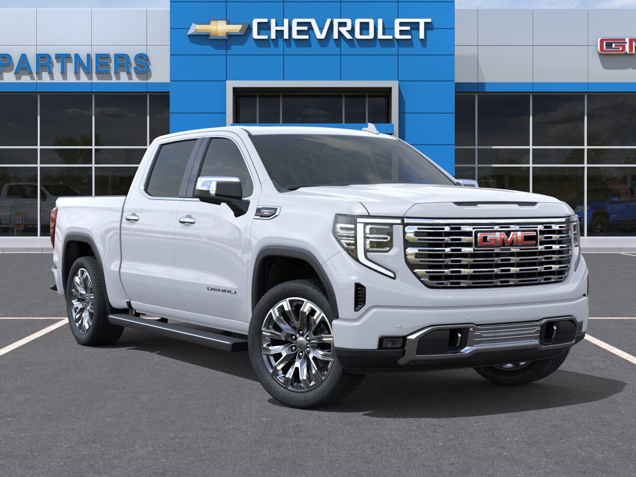 2026 GMC Sierra