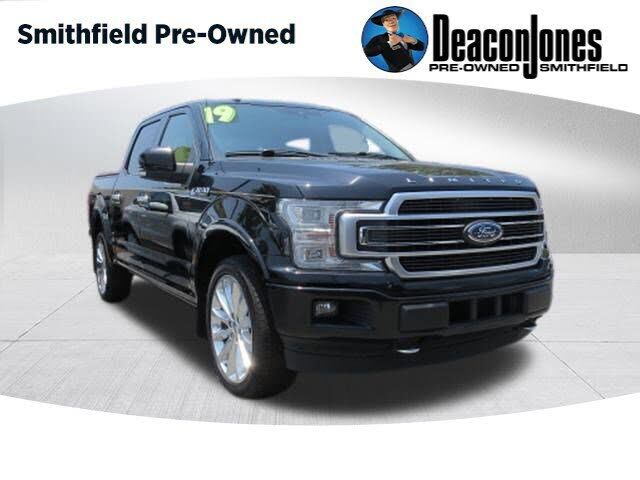 2019 FORD F-150