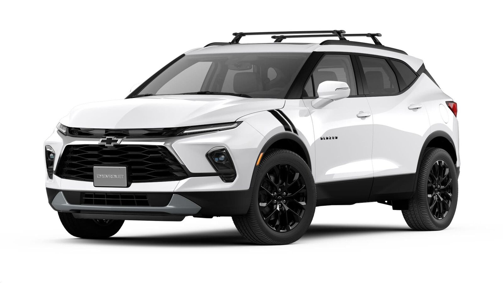 2026 CHEVROLET Blazer