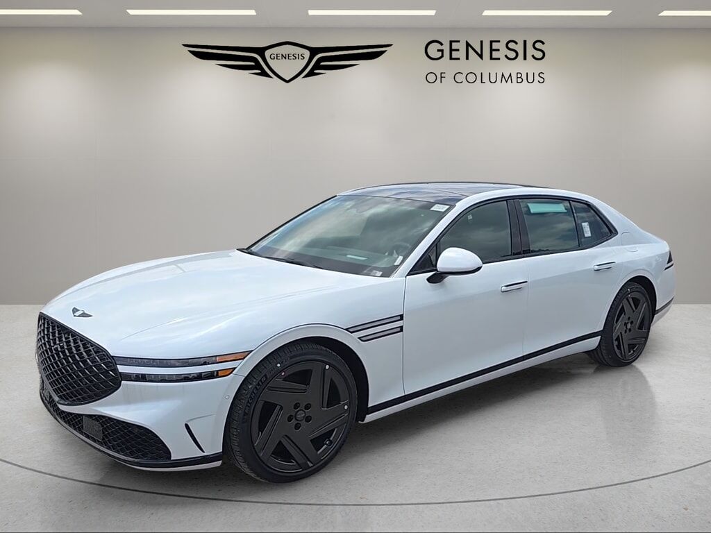 2026 GENESIS G90