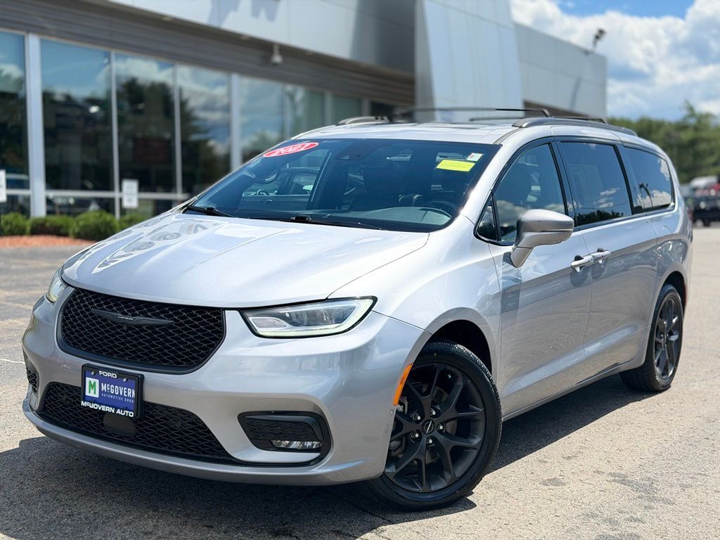 2021 CHRYSLER Pacifica