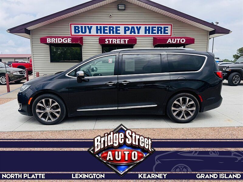 2017 CHRYSLER Pacifica