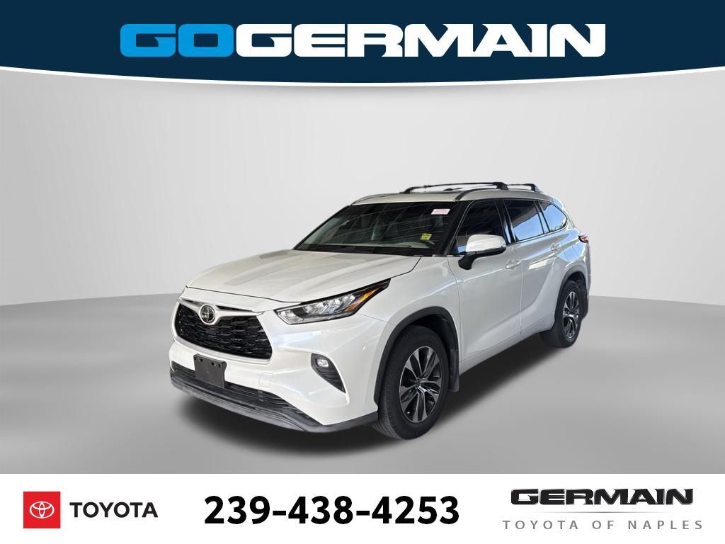 2020 TOYOTA Highlander