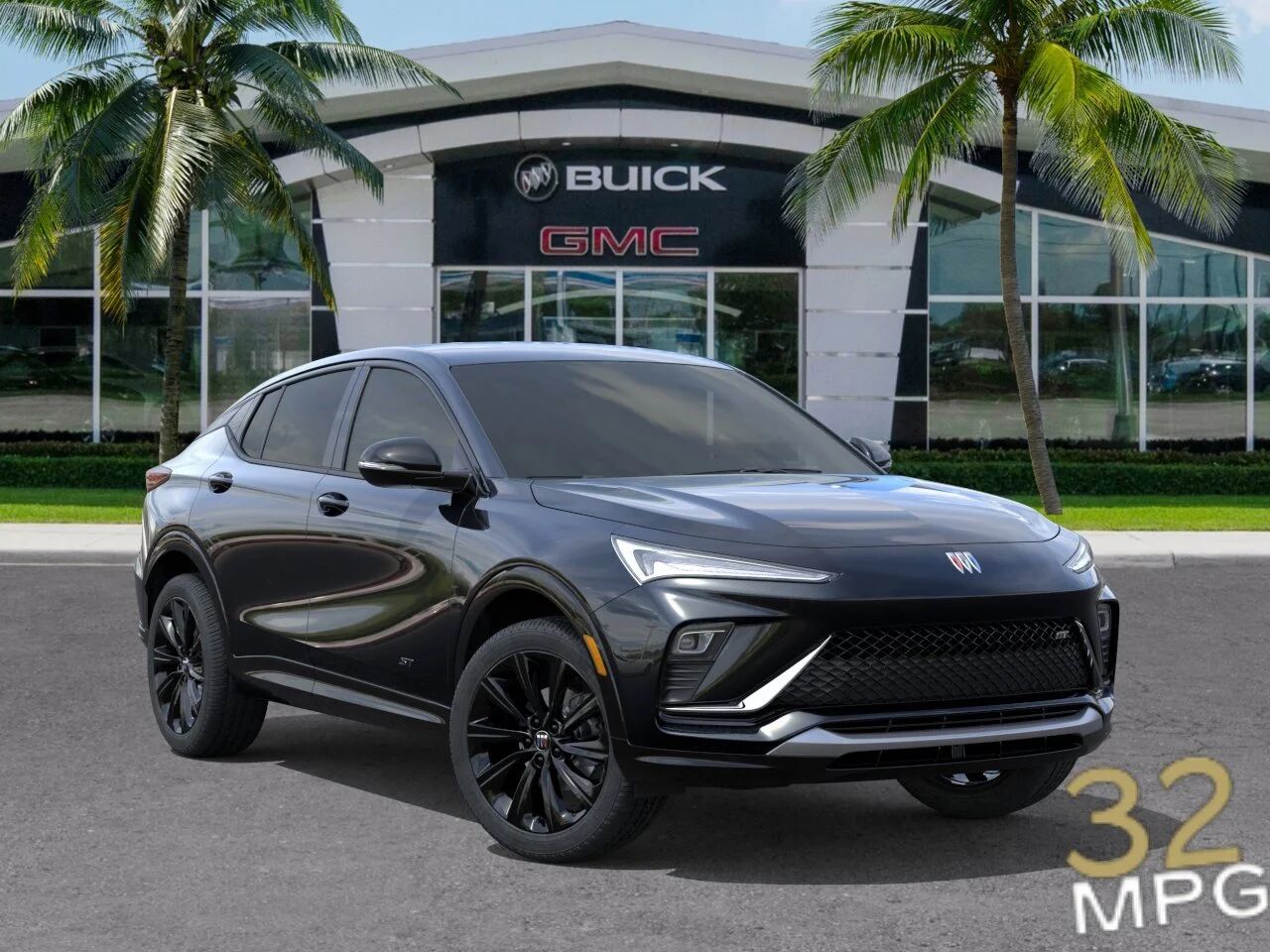 2026 BUICK Envista