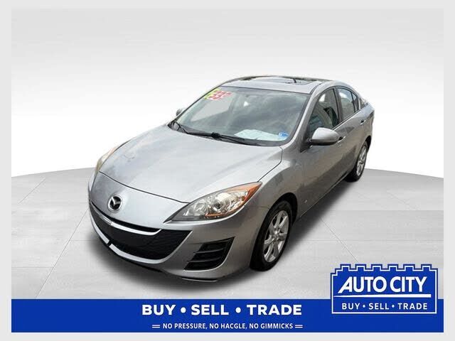 2010 MAZDA Mazda3