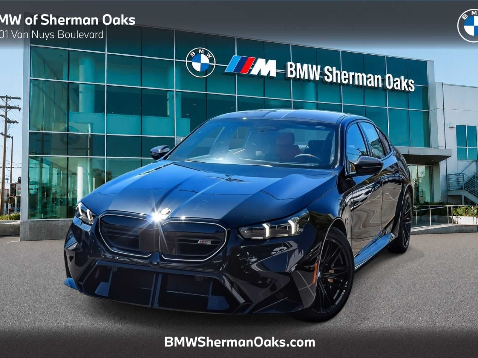 2026 BMW M5