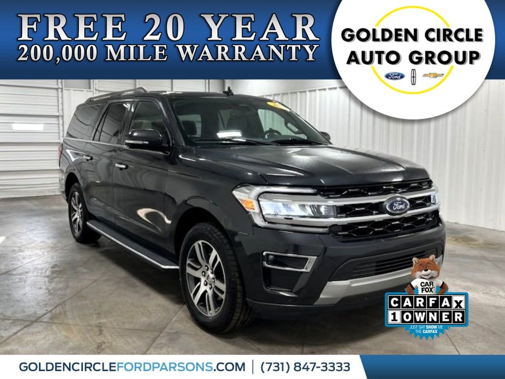 2022 FORD Expedition