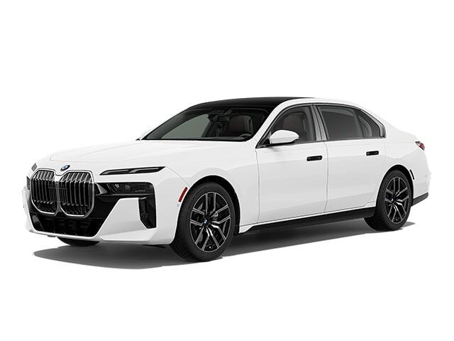 2025 BMW 7 Series