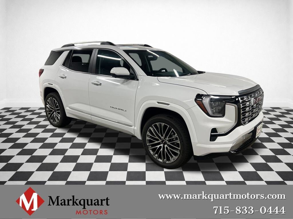 2026 GMC Terrain