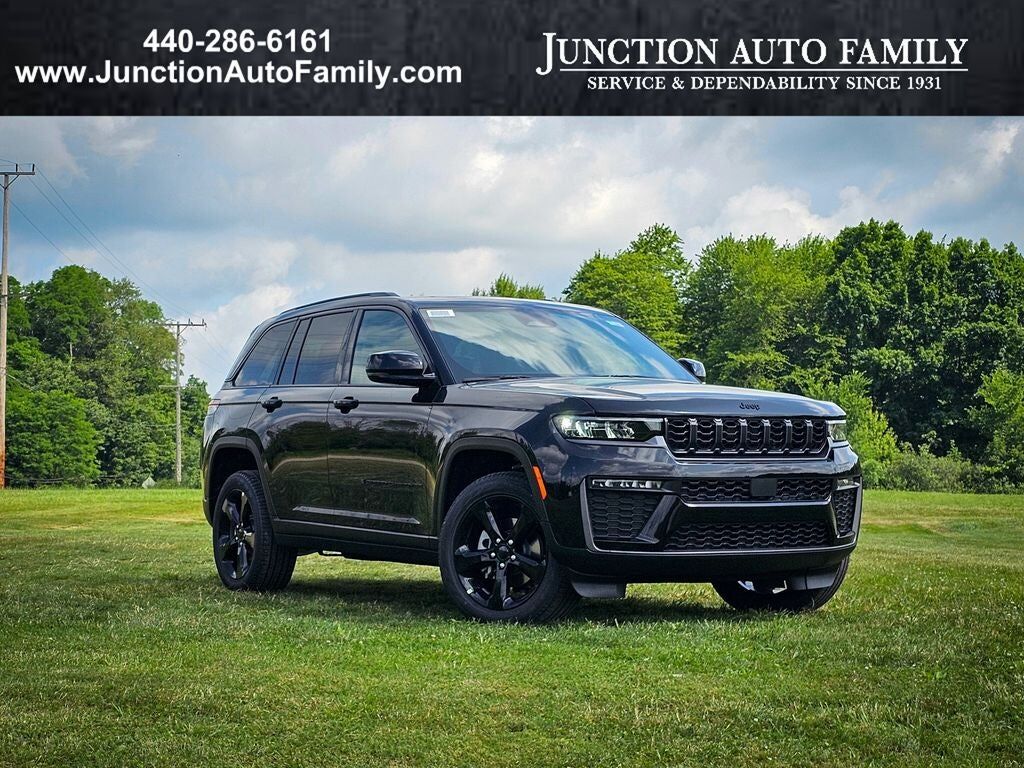 2026 JEEP Grand Cherokee
