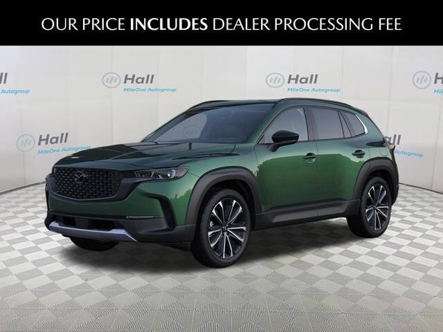 2026 MAZDA CX-50