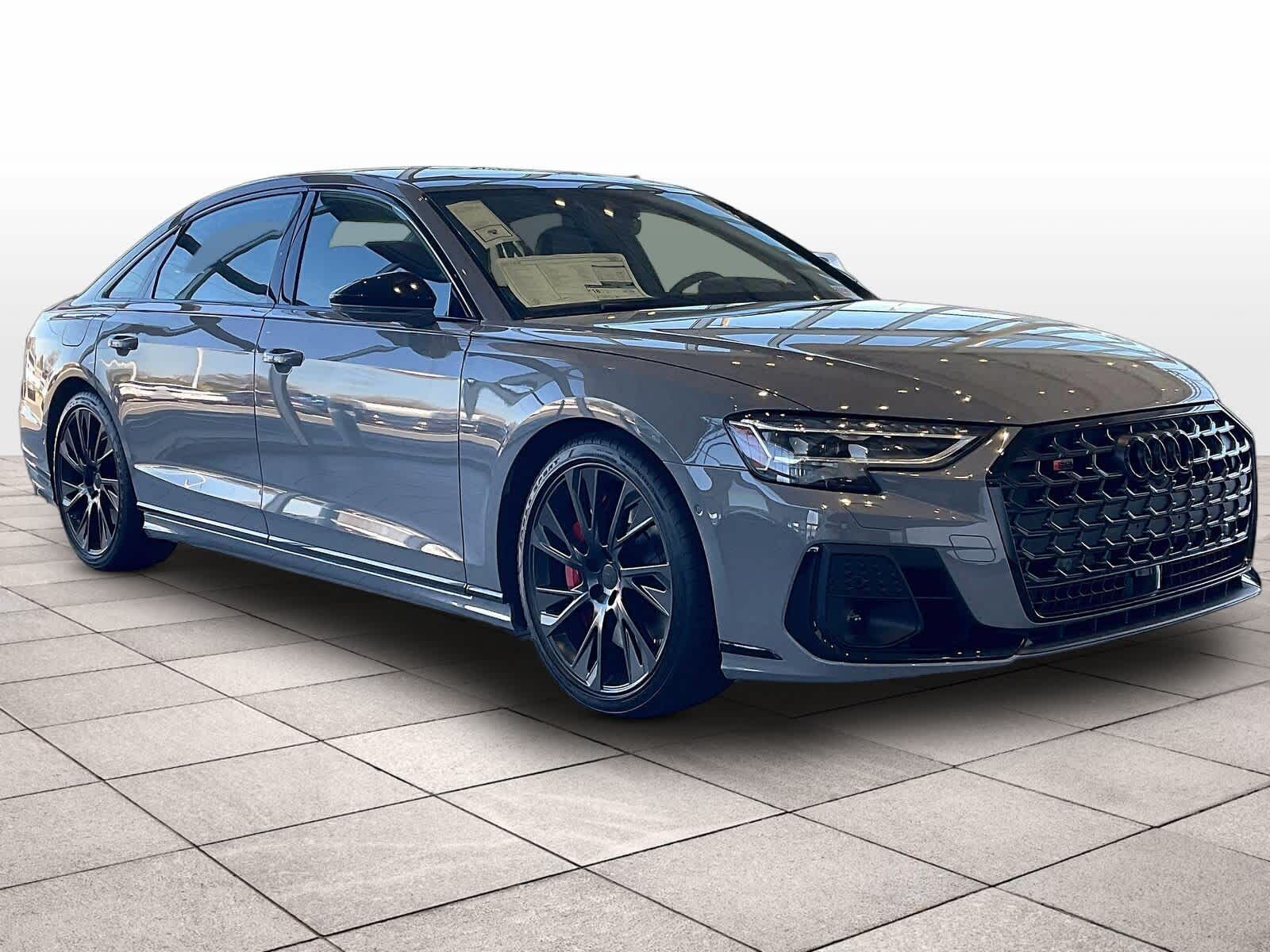 2026 Audi S8