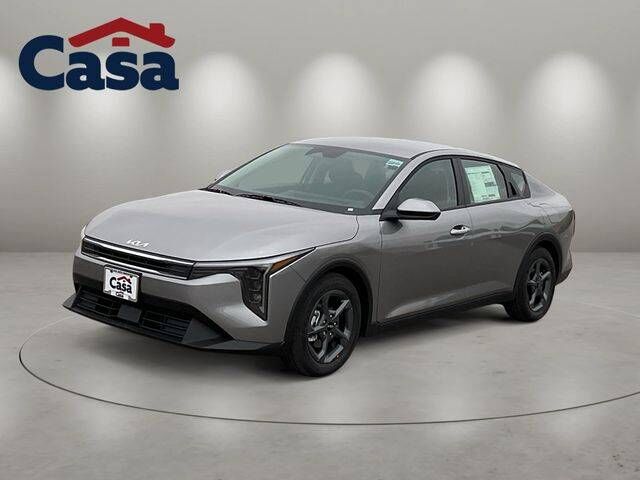2026 KIA K4