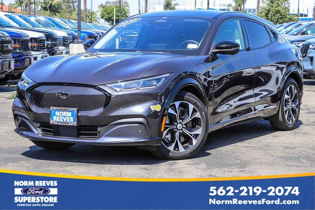 2022 FORD Mach-E