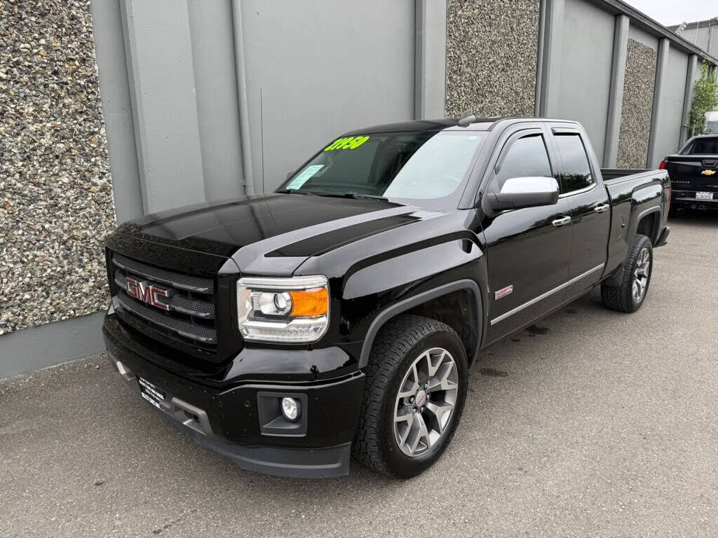 2015 GMC Sierra