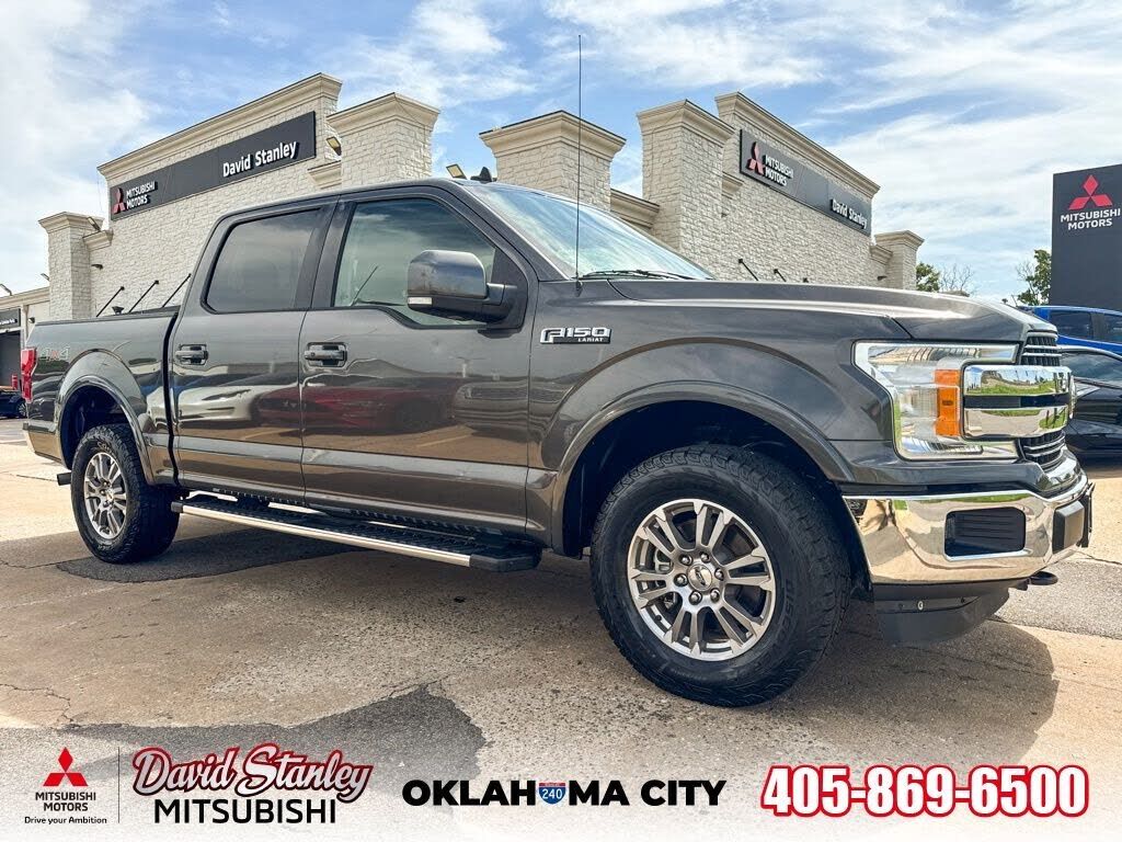 2020 FORD F-150