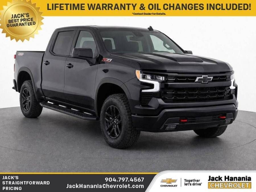 2026 CHEVROLET Silverado