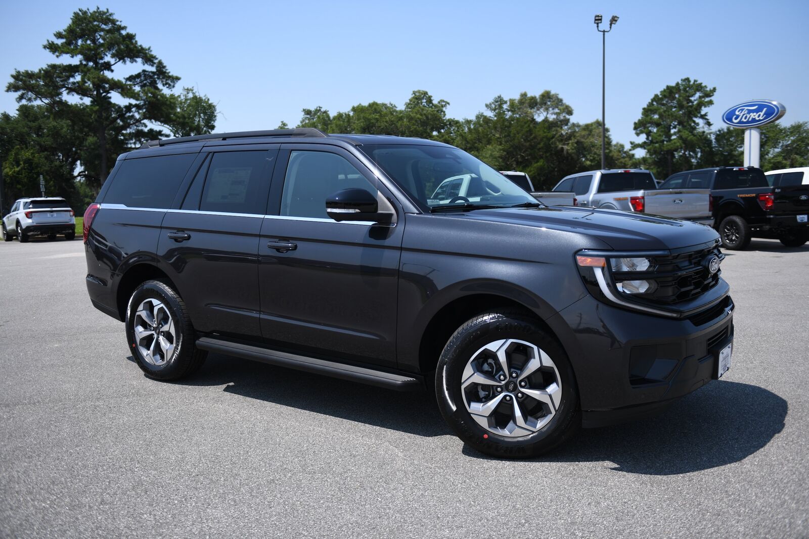 2027 FORD Expedition