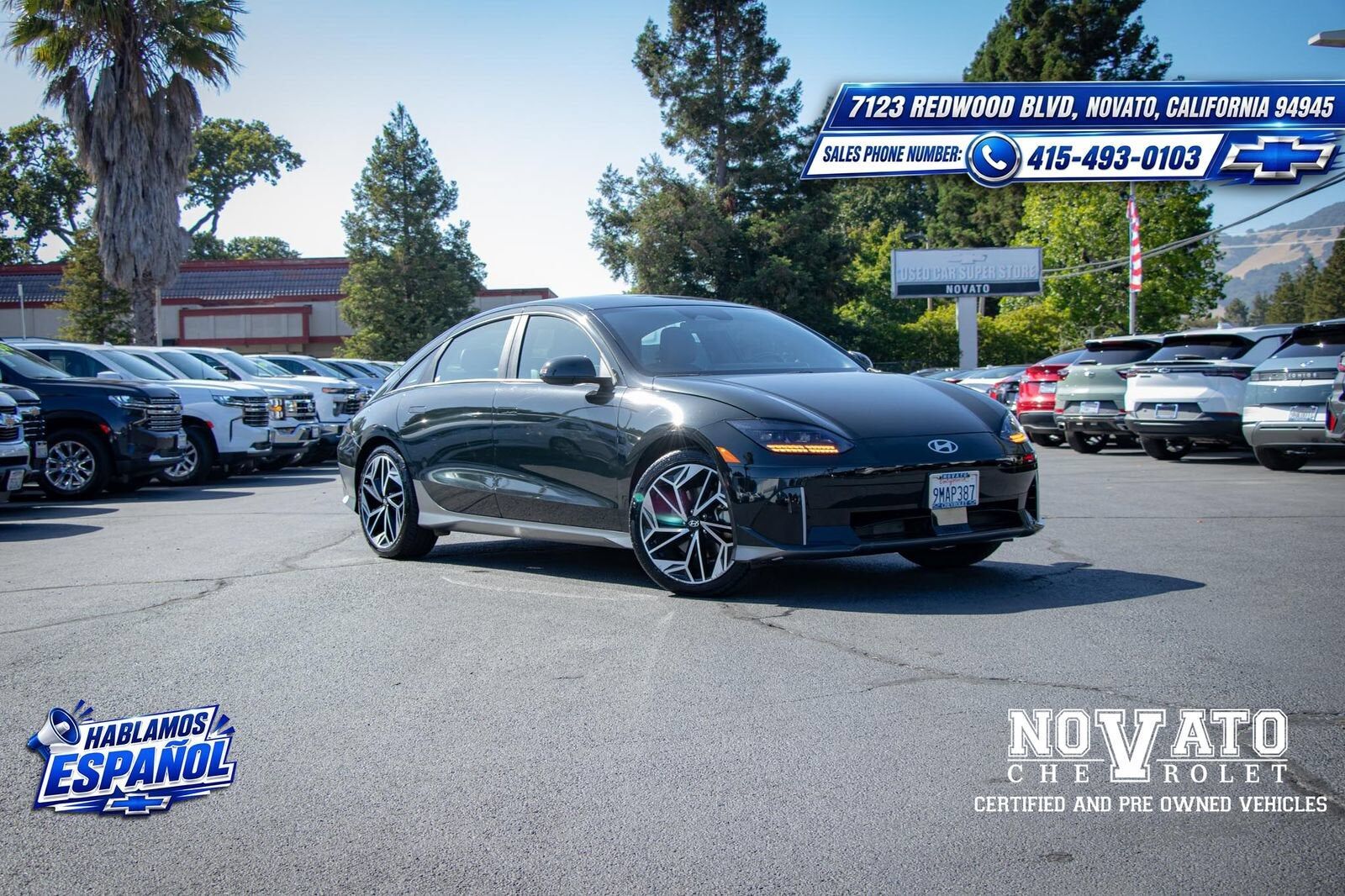 2024 HYUNDAI Ioniq 6