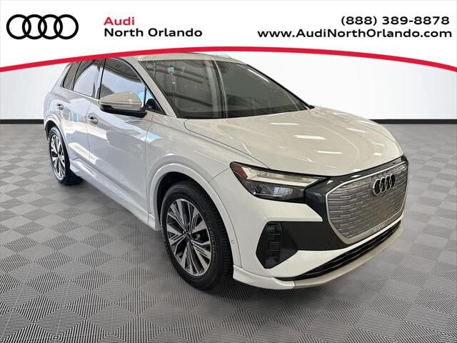 2023 AUDI Q4