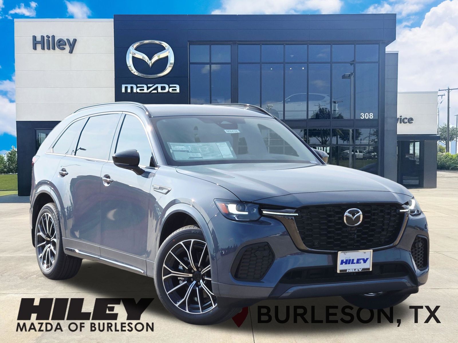 2026 MAZDA CX-70