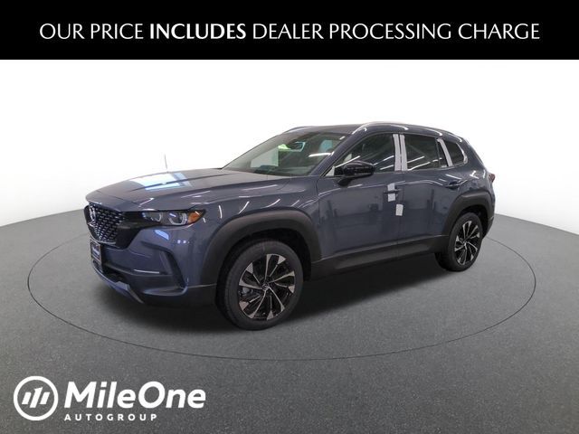 2026 MAZDA CX-50