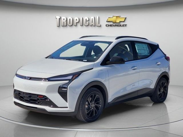 2027 CHEVROLET Bolt