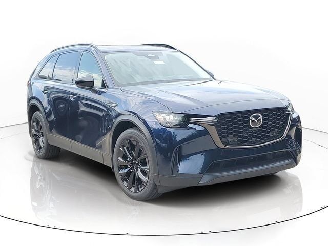 2026 MAZDA CX-90