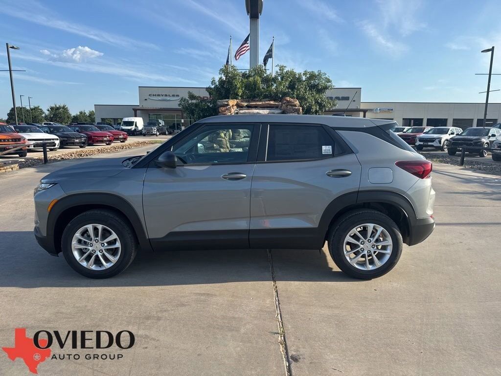 2026 CHEVROLET Trailblazer