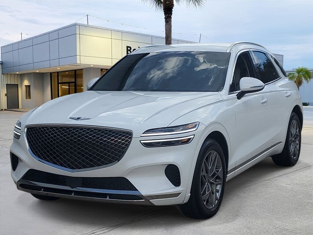 2025 GENESIS GV70