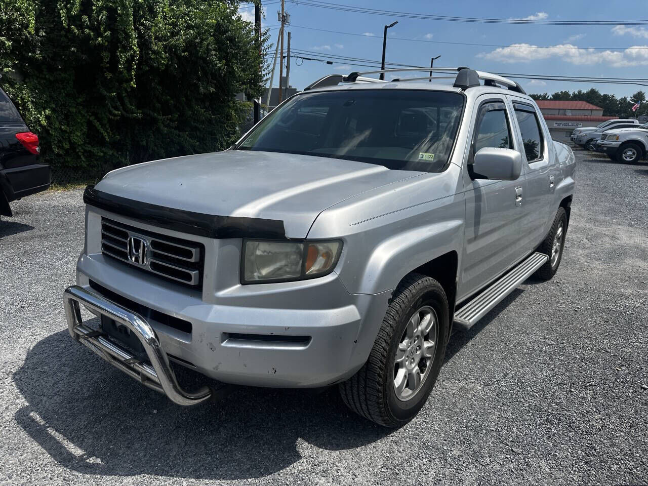 2007 HONDA Ridgeline