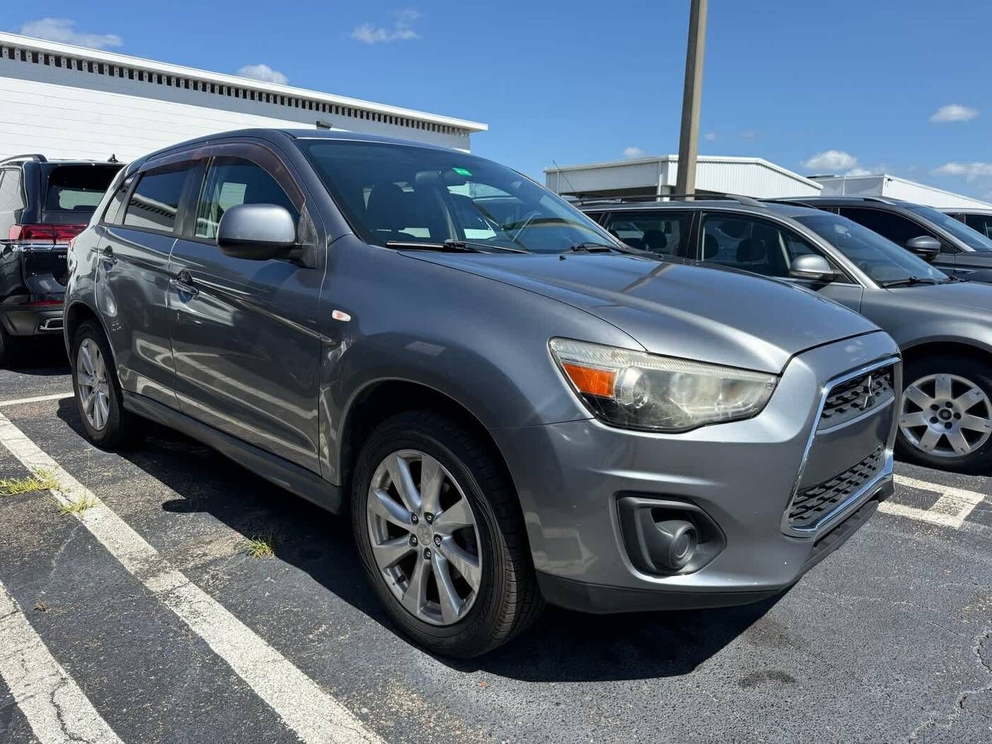 2015 MITSUBISHI Outlander Sport