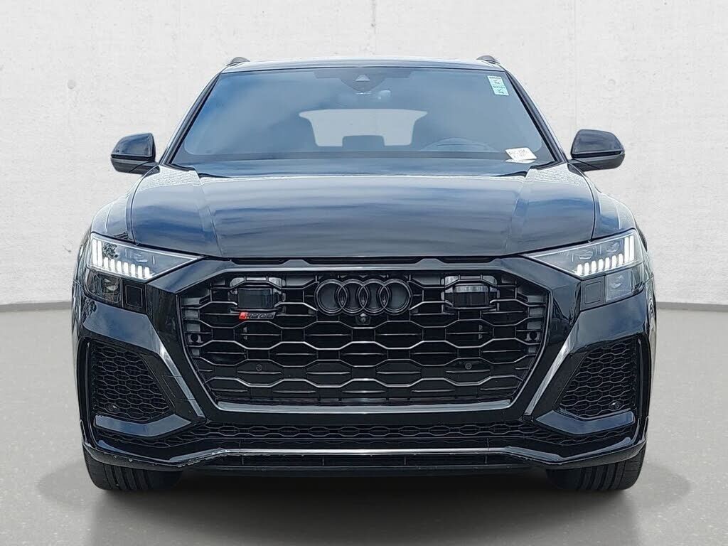 2023 Audi RS Q8