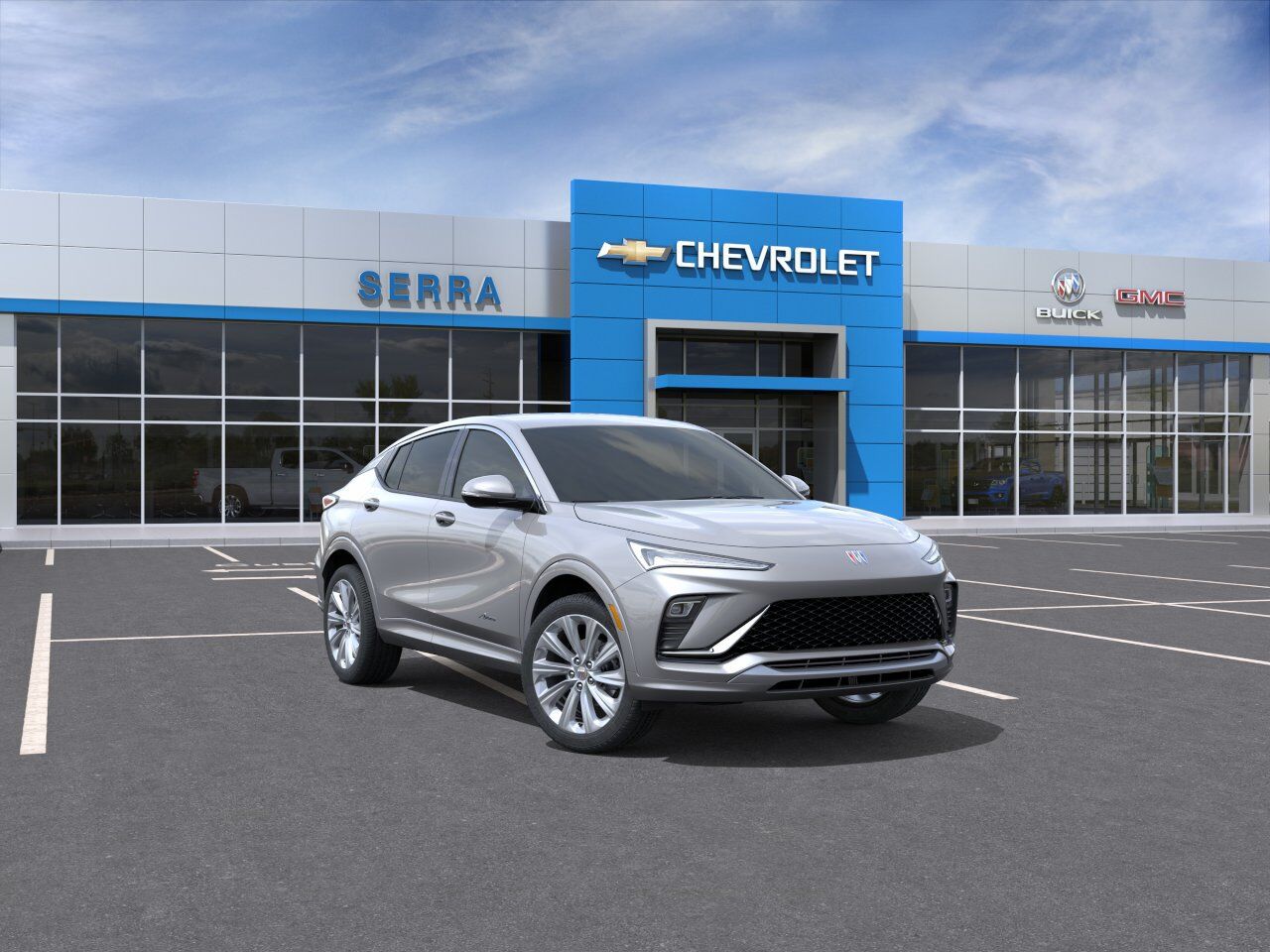 2026 BUICK Envista