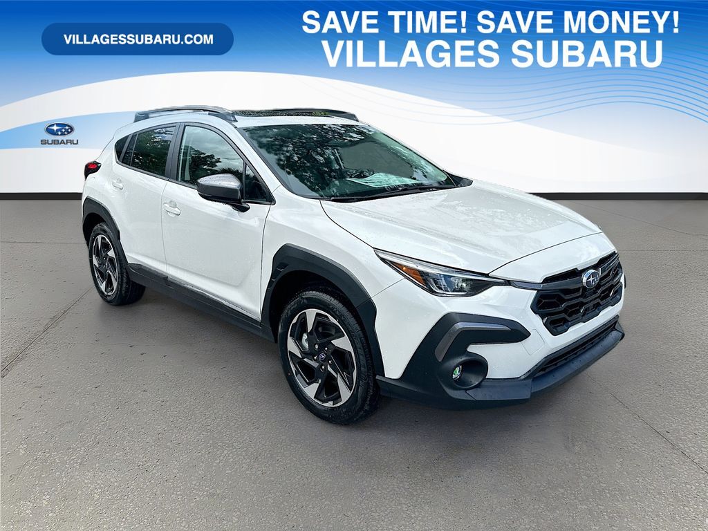 2026 SUBARU Crosstrek