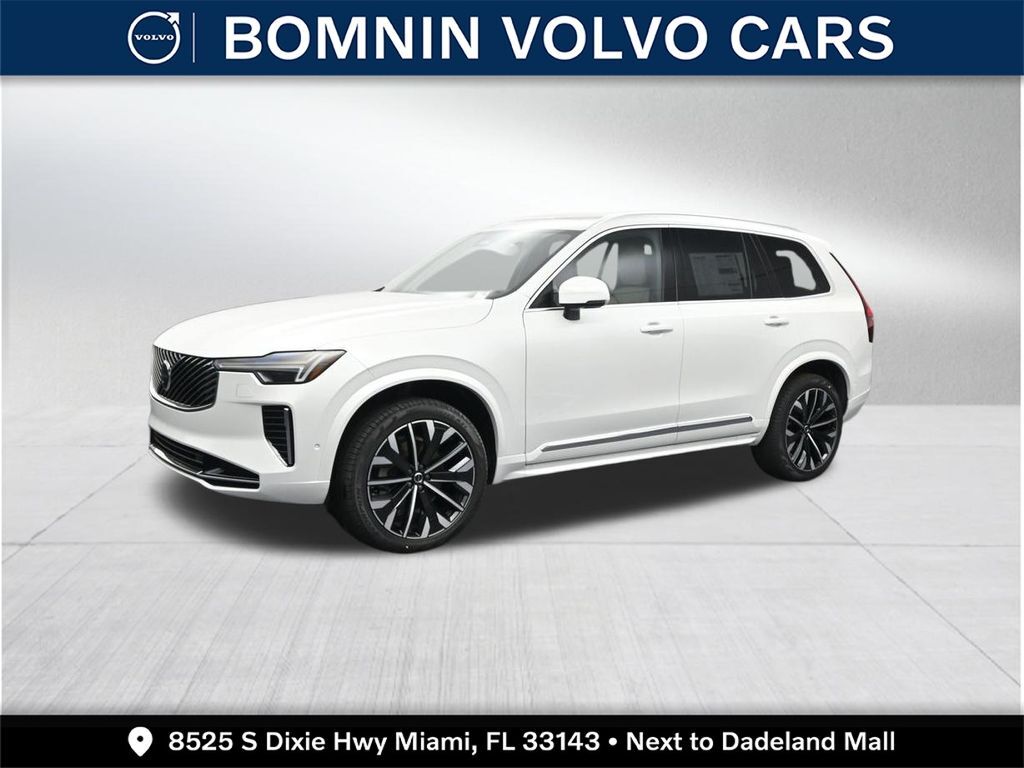 2026 VOLVO XC90