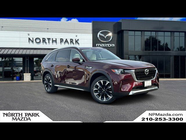 2026 MAZDA CX-90