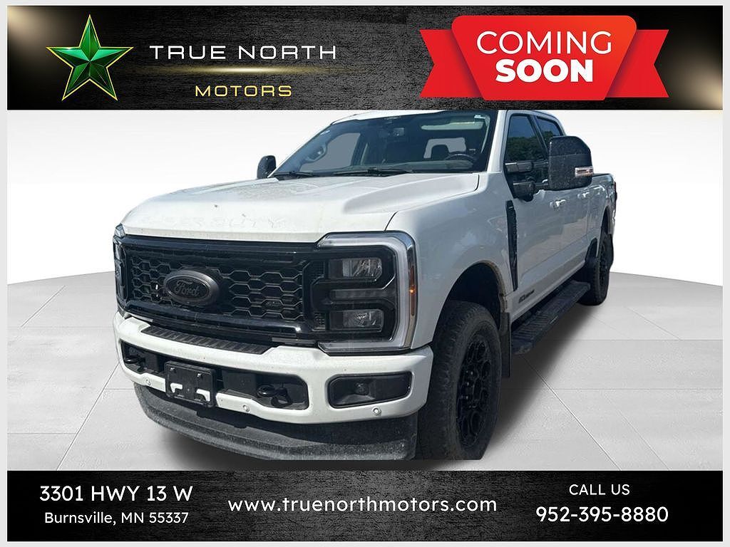 2025 FORD F-250