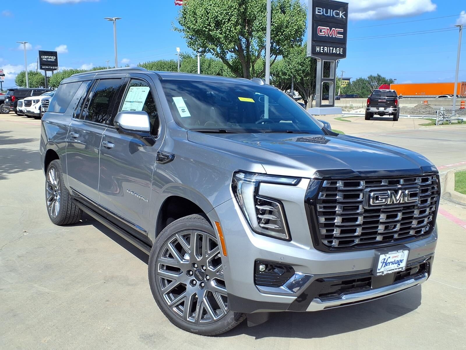 2026 GMC Yukon XL