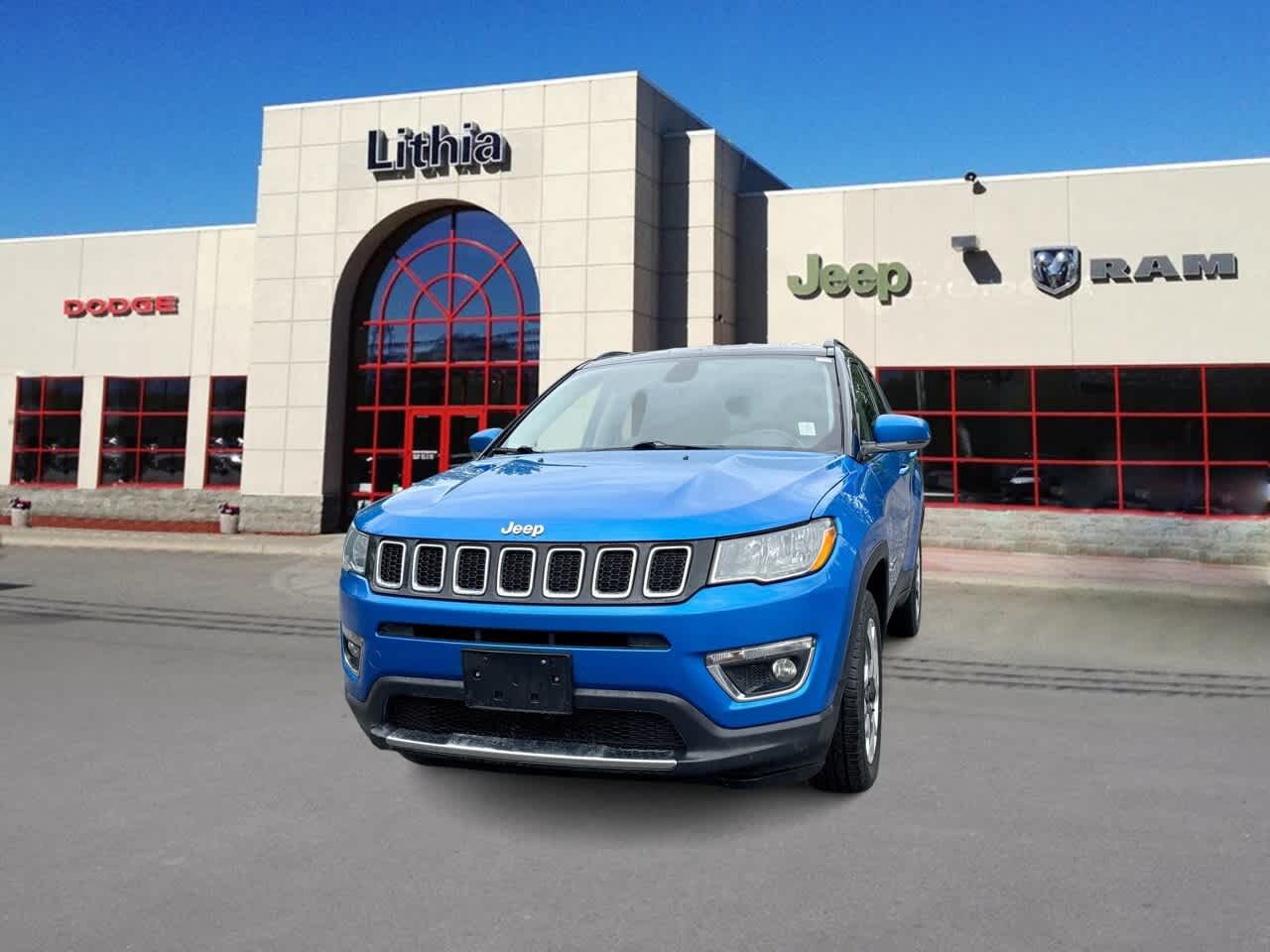 2019 JEEP Compass