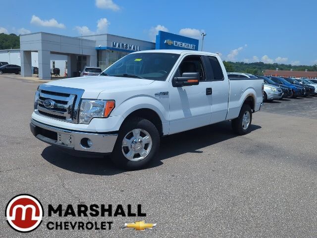 2012 FORD F-150