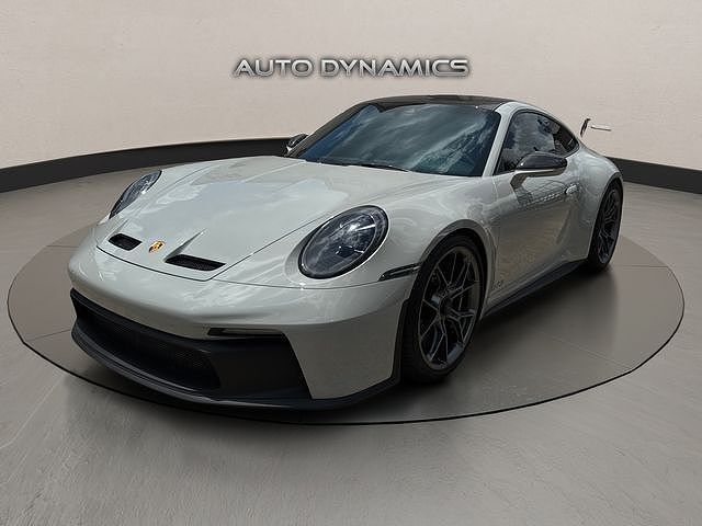 2022 PORSCHE 911
