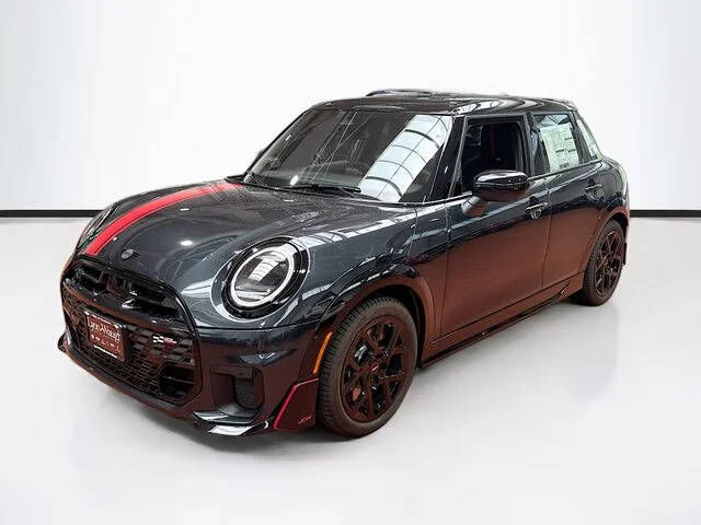 2026 MINI Hardtop