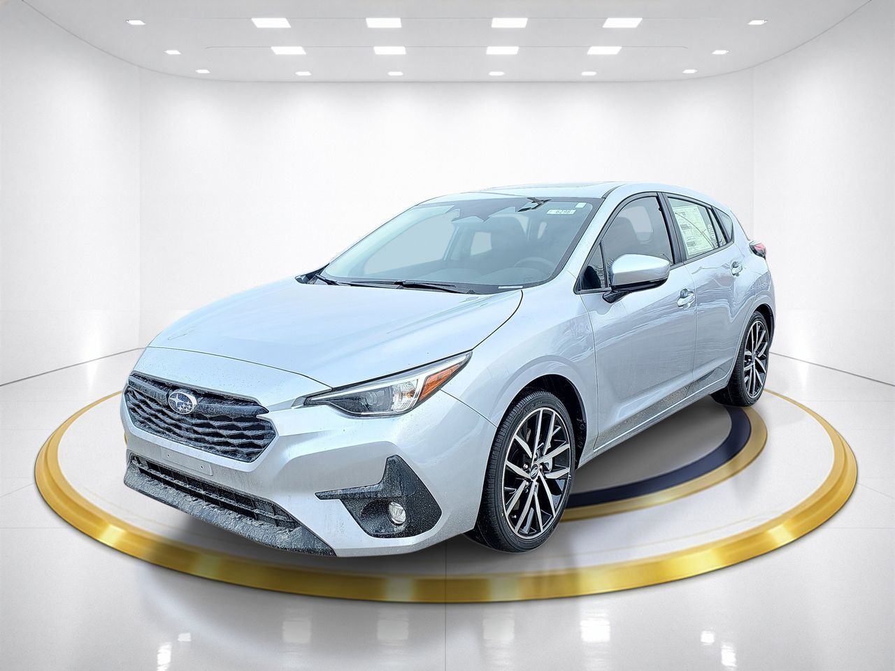 2026 SUBARU Impreza