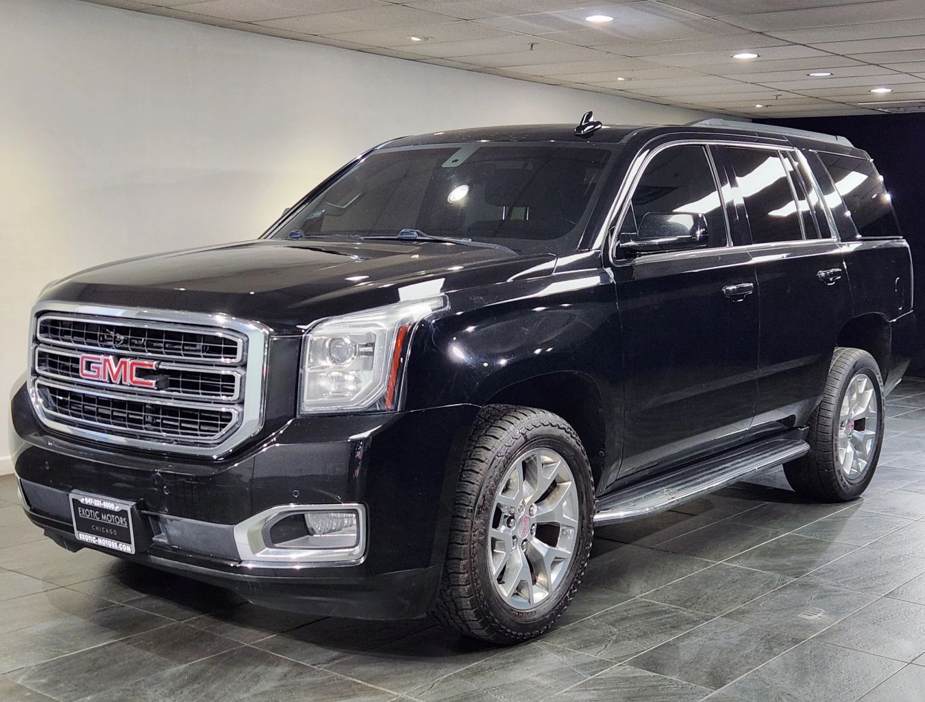 2019 GMC Yukon