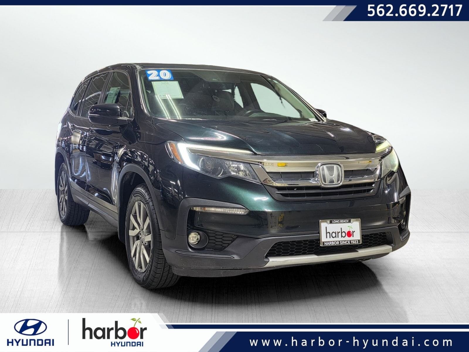 2020 HONDA Pilot