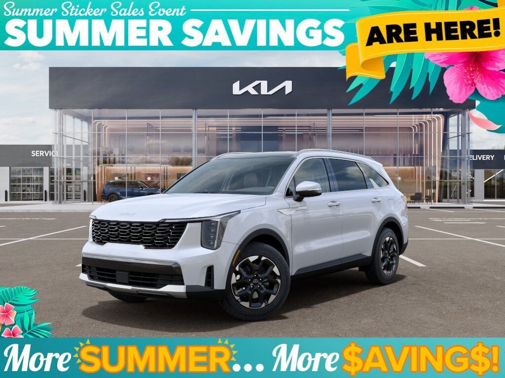 2026 KIA Sorento