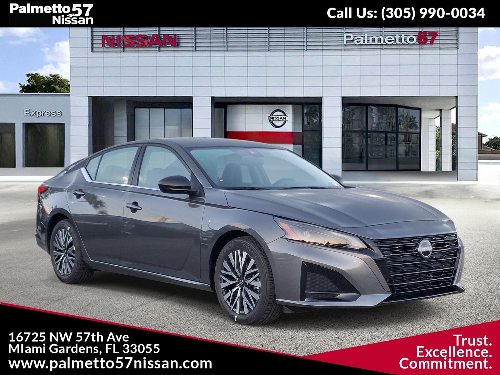 2026 NISSAN Altima