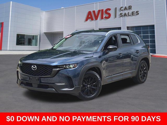 2025 MAZDA CX-50